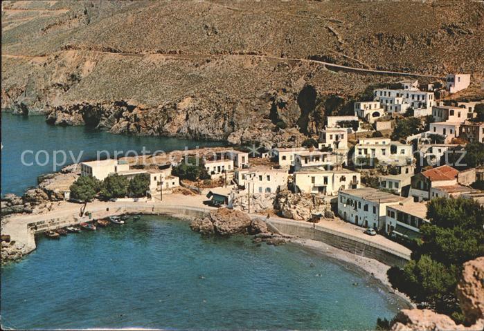 Hora Sfakion Teilansicht