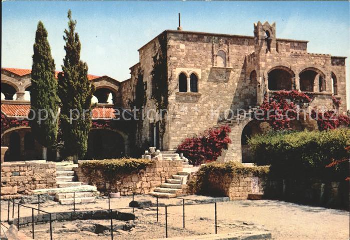 Filerimos Teilansicht