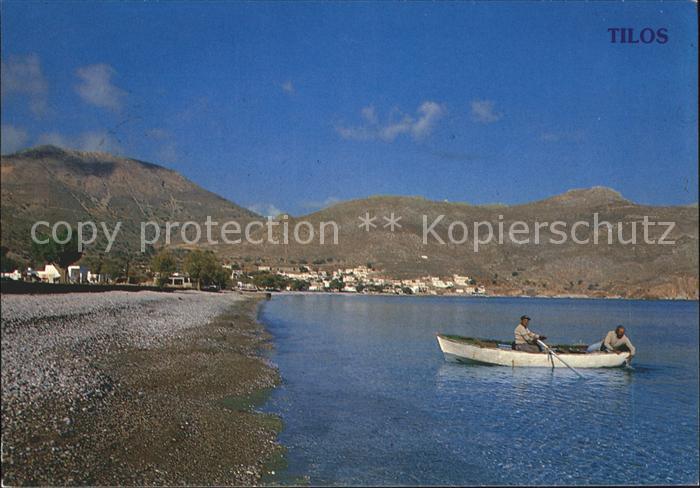 Livadia Strand Fischer