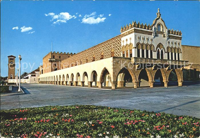 Rhodos Rhodes aegaeis Prefecture Rathaus