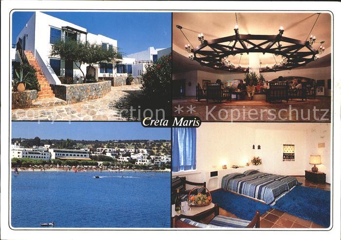Kreta Crete Hotel Creta Maris