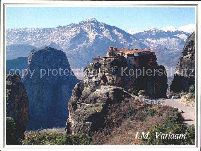 Meteora Kloster Varlaam