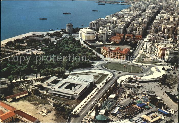 Thessaloniki Partial