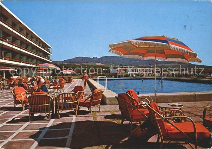 Olympia Griechenland Miramare Hotel Plage