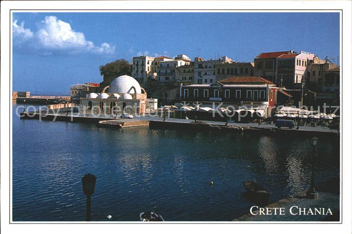Chania Insel Kreta