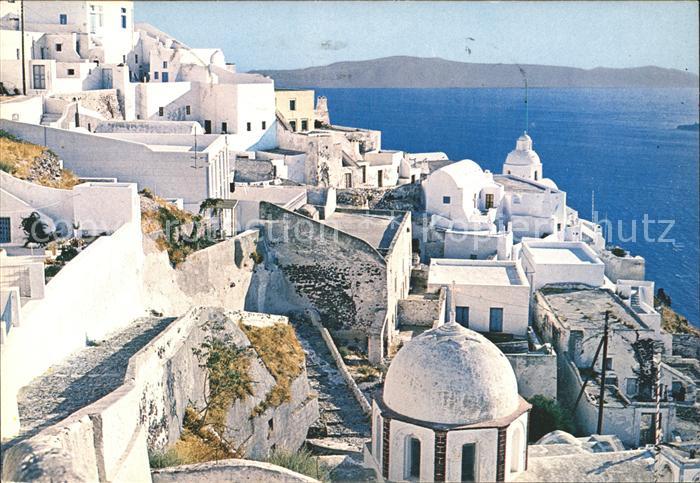 Santorin aegaeis