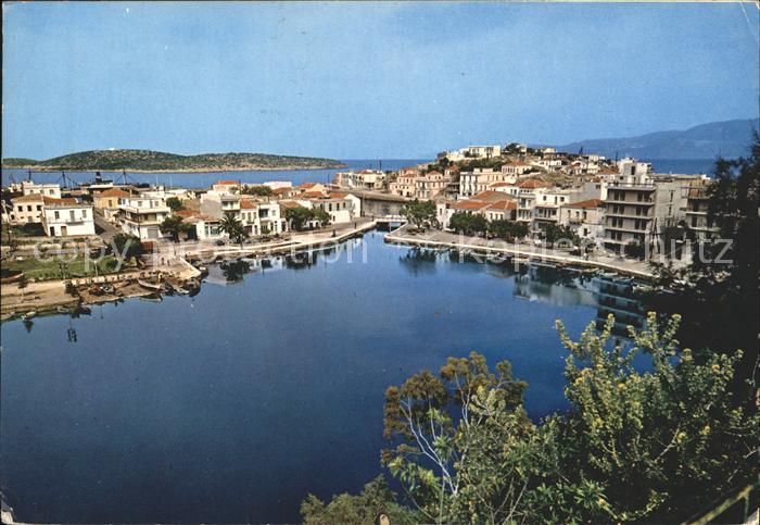 Agios Nikolaos Teilansicht