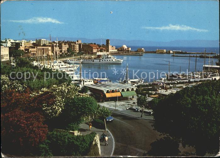 Rhodos Rhodes aegaeis