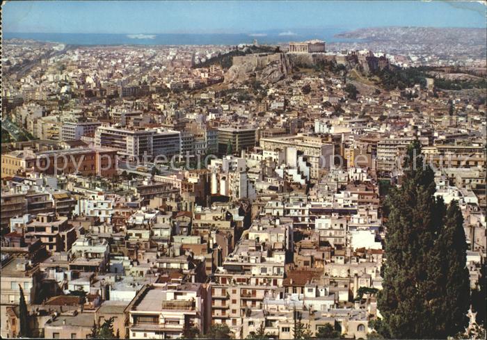 Athenes Athen Phalere