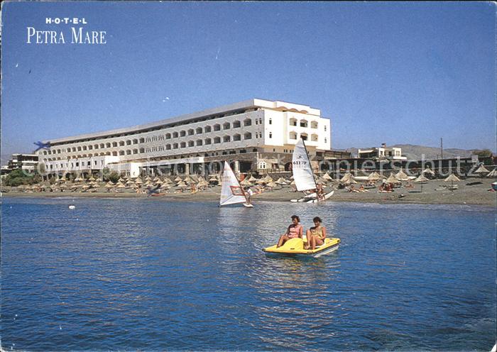 Kreta Crete Hotel Petra Mare