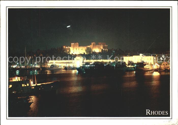 Rhodos Rhodes aegaeis