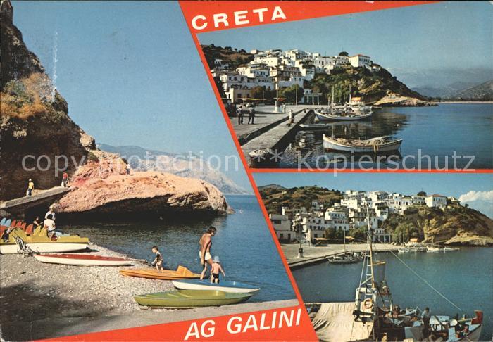 Kreta Crete AG Galini