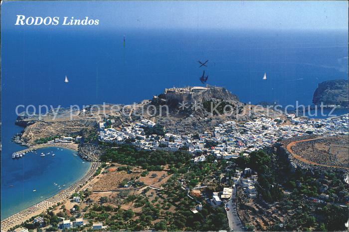 Rhodos Rhodes aegaeis Lindos