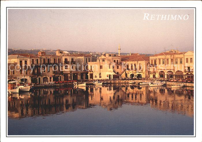 Rethymno Kreta