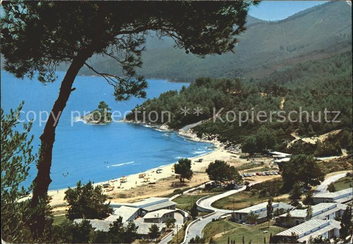 Kavala Cavala Bungalows Makryamos