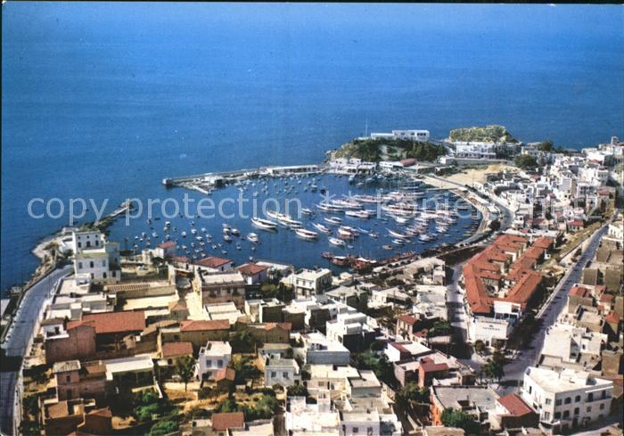 Kastella Tourkolimano Fliegeraufnahme