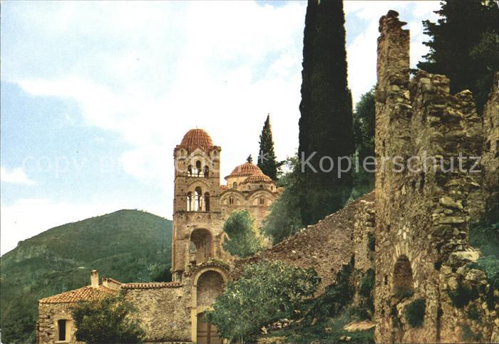 Mystra Kloster Pantanassa