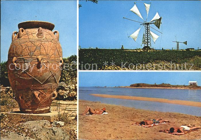 Kreta Crete Malia