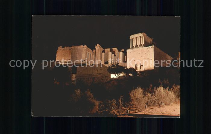 Athen Griechenland Propylaeen