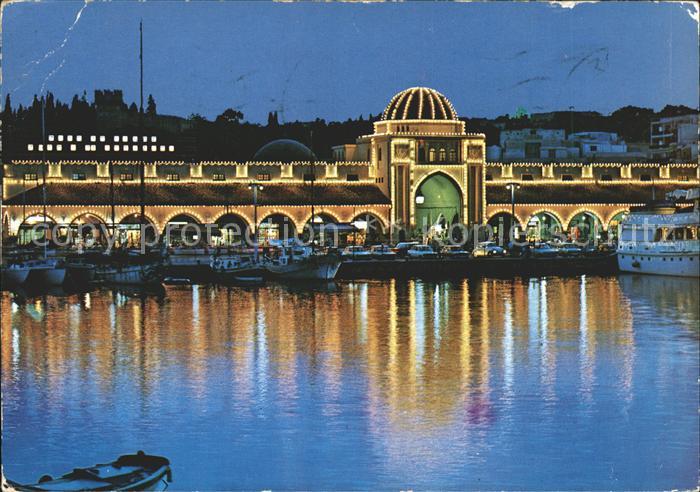 Rhodos Rhodes aegaeis Neue Markt