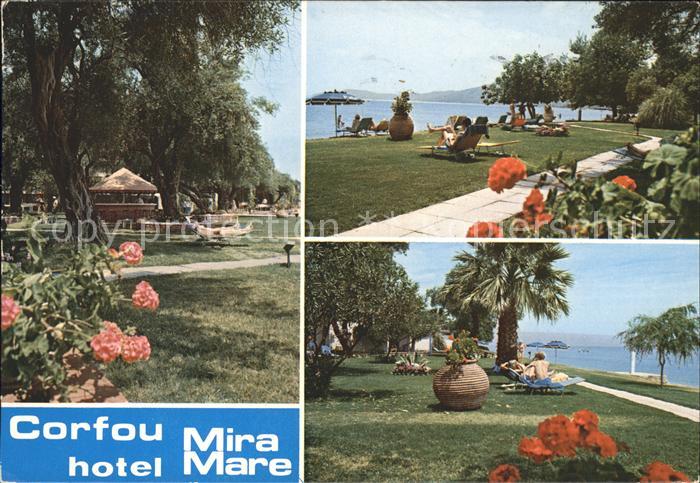 Corfu Korfu Hotel Mira