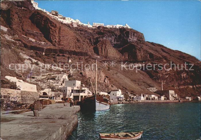 Santorin Thira Thera Fira