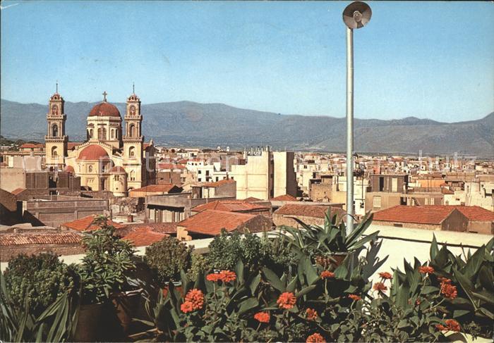 Heraklion Iraklio Heil Minas