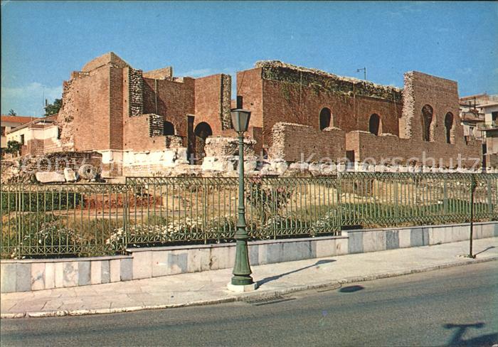 Patras Alte Odeum