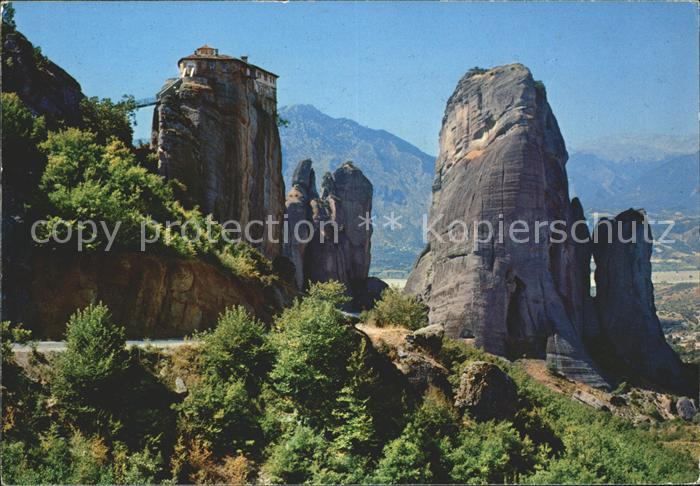 Meteora Rousanou Kloster