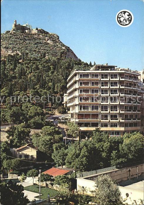 Athen Griechenland St. George Lycabettus Hotel