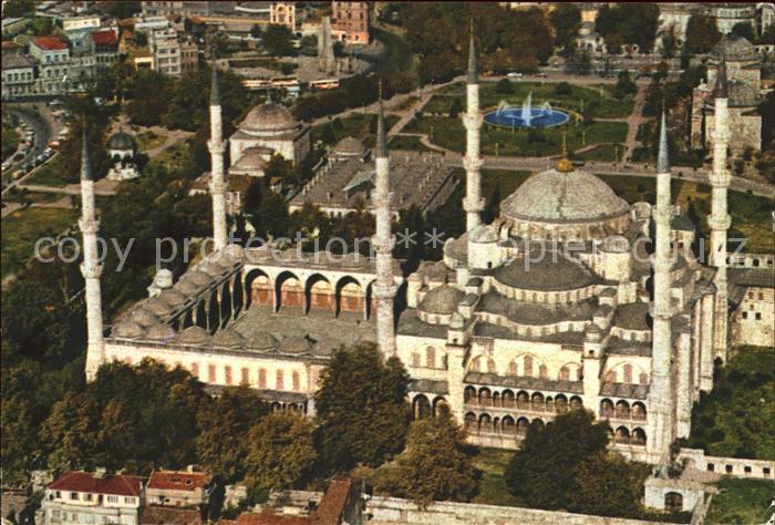 Istanbul Constantinopel Sultan Ahmet camil