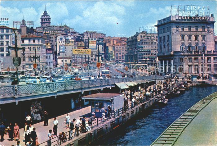 Istanbul Constantinopel Karakoey