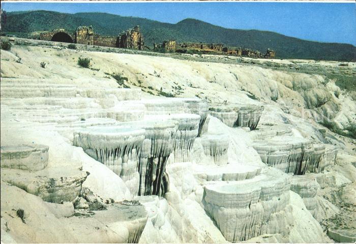 Pamukkale Denizli Traveren