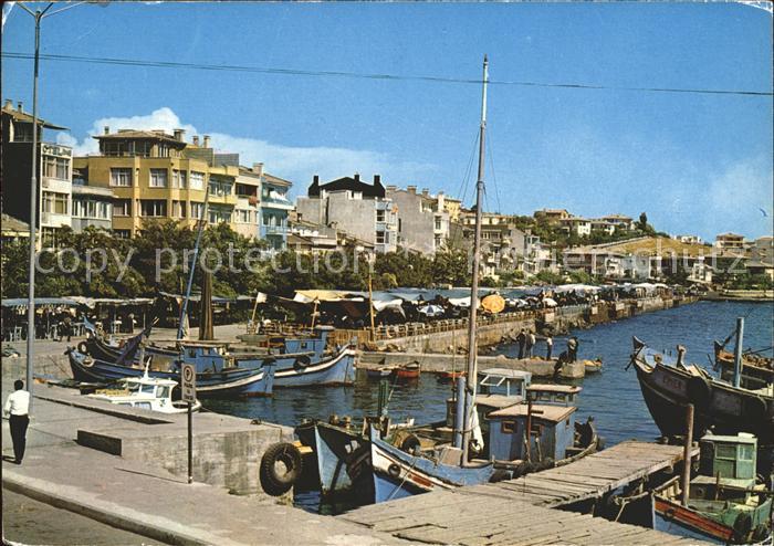 Istanbul Constantinopel Guezellikleri Kartal