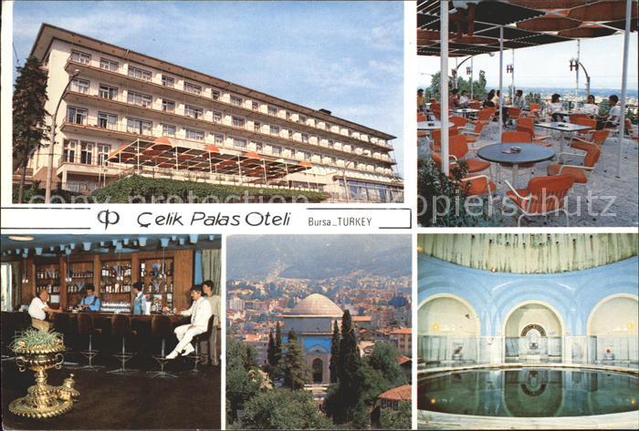 Bursa Celik Palas Oteli