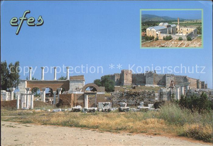 Efes St. John Kilisesi