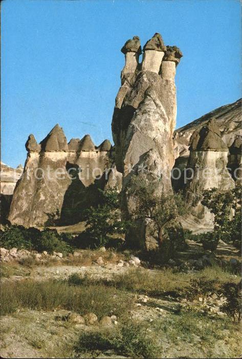 Kappadokien Zelve Nevsehir