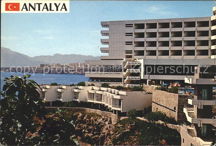 Antalya Hotel