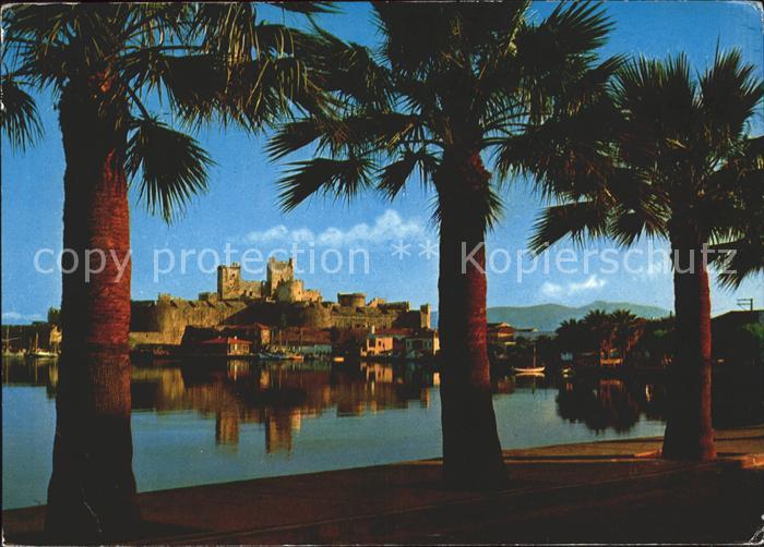 Bodrum Castel Knights Halicarnassus