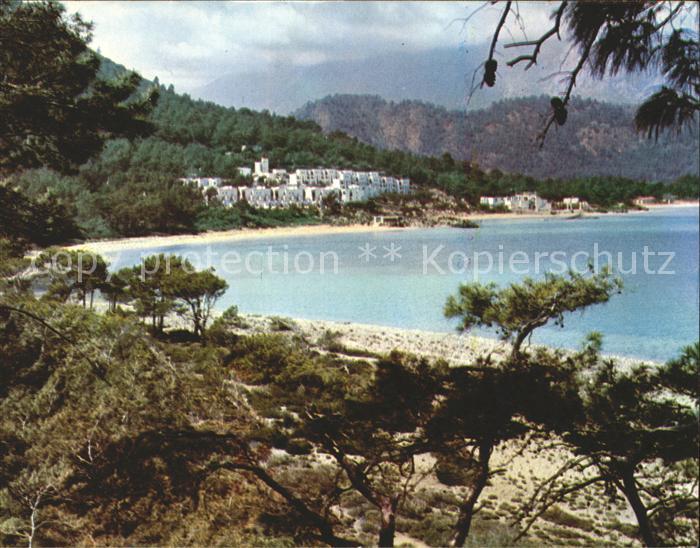 Antalya Kemer Strand