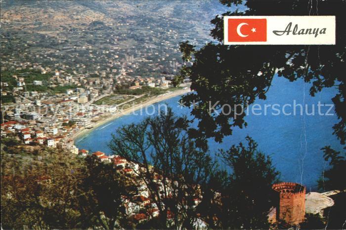 Alanya Ortsansicht