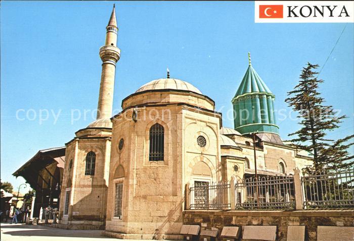 Konya Museum Mevlana