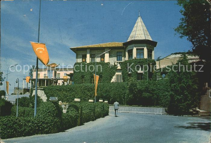 Ankara Atatuerk Muezesi Cancaya