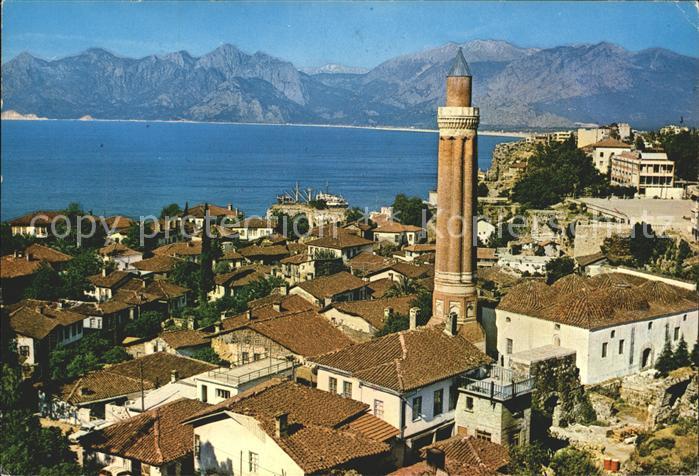 Tuerkei Turkey Stadtansicht Faehre