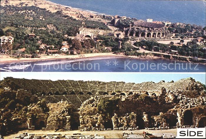 Side Antalya Theater