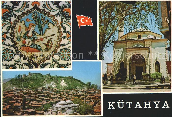 Kuetahya Teilansichten