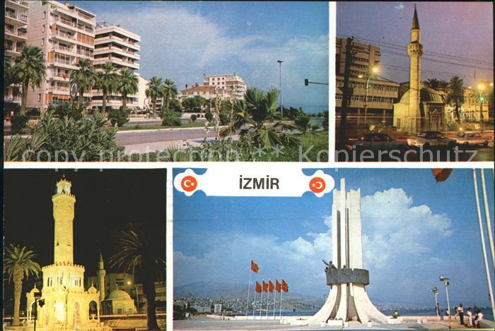 Izmir Teilansichten