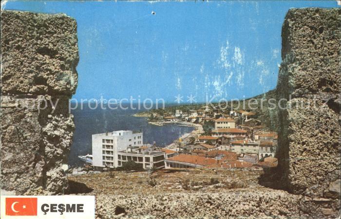 Cesme Teilansicht