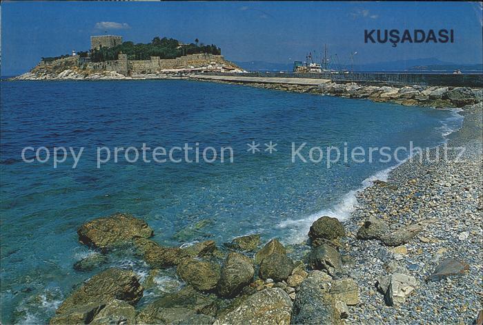 Kusadasi Inselchen