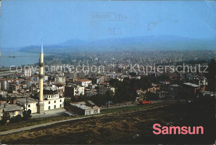Samsun Kentten goeruenuem